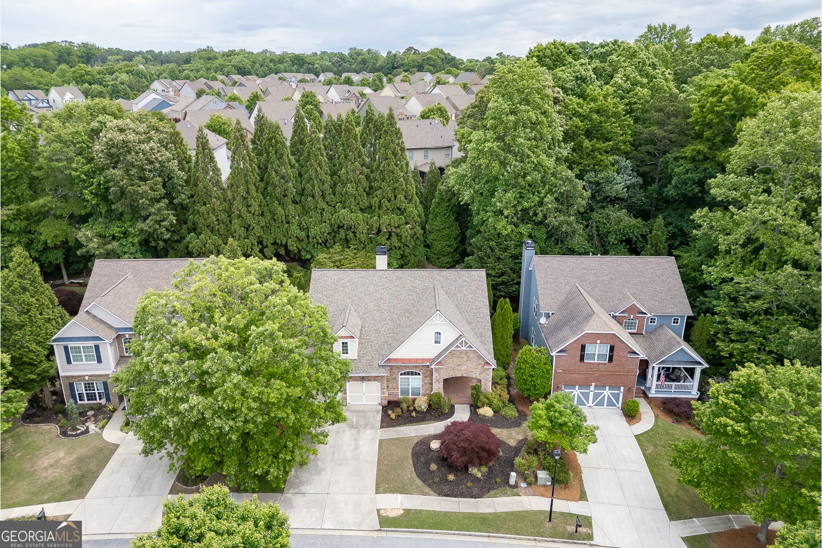 7042 Tree House Way Flowery Branch - Photo 45