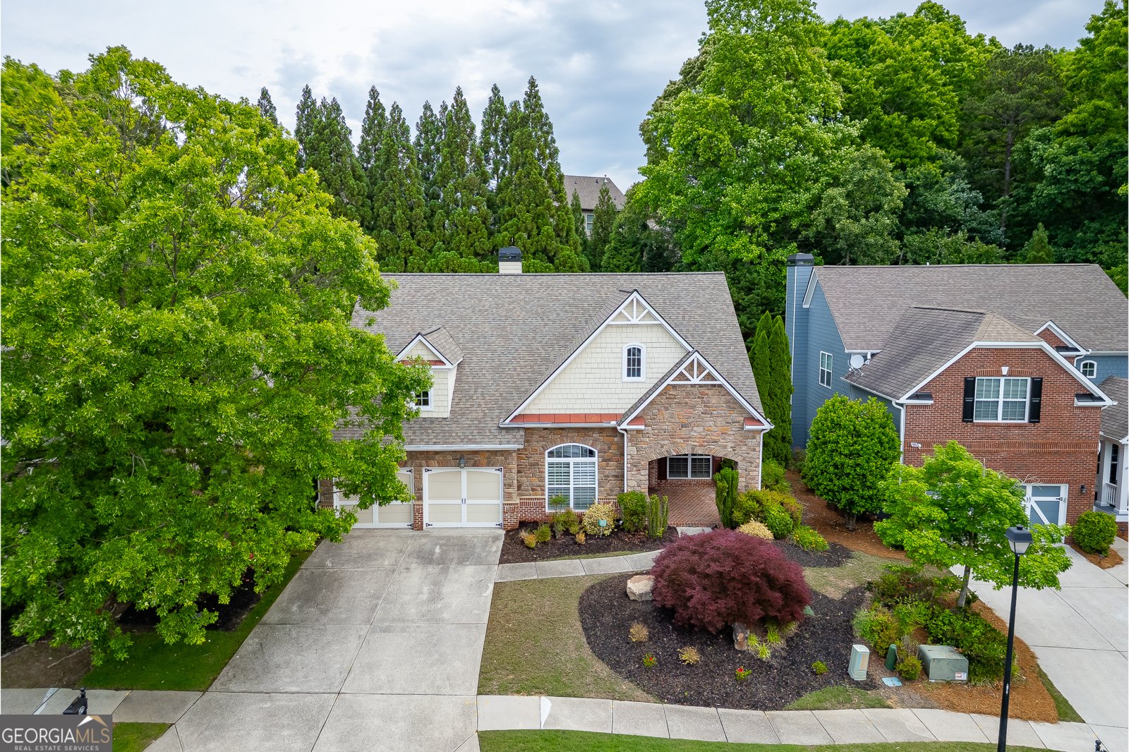 7042 Tree House Way Flowery Branch - Photo 46