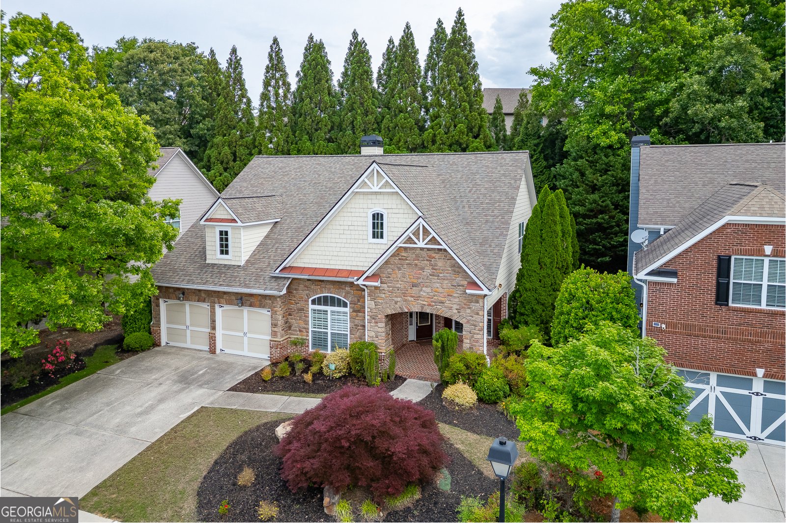 7042 Tree House Way Flowery Branch - Photo 47