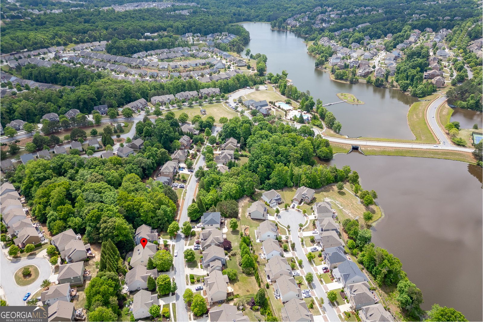 7042 Tree House Way Flowery Branch - Photo 49