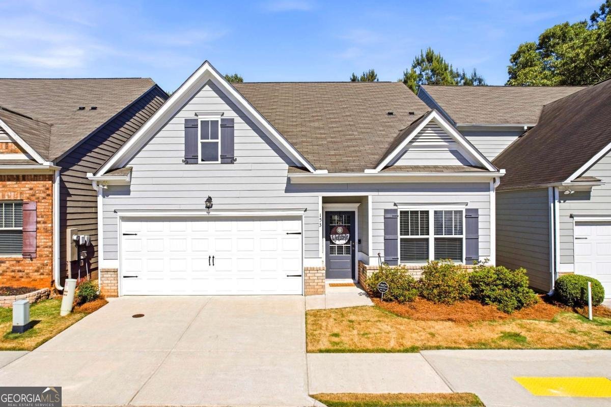 153 Hickory Village Circle Canton - main photo