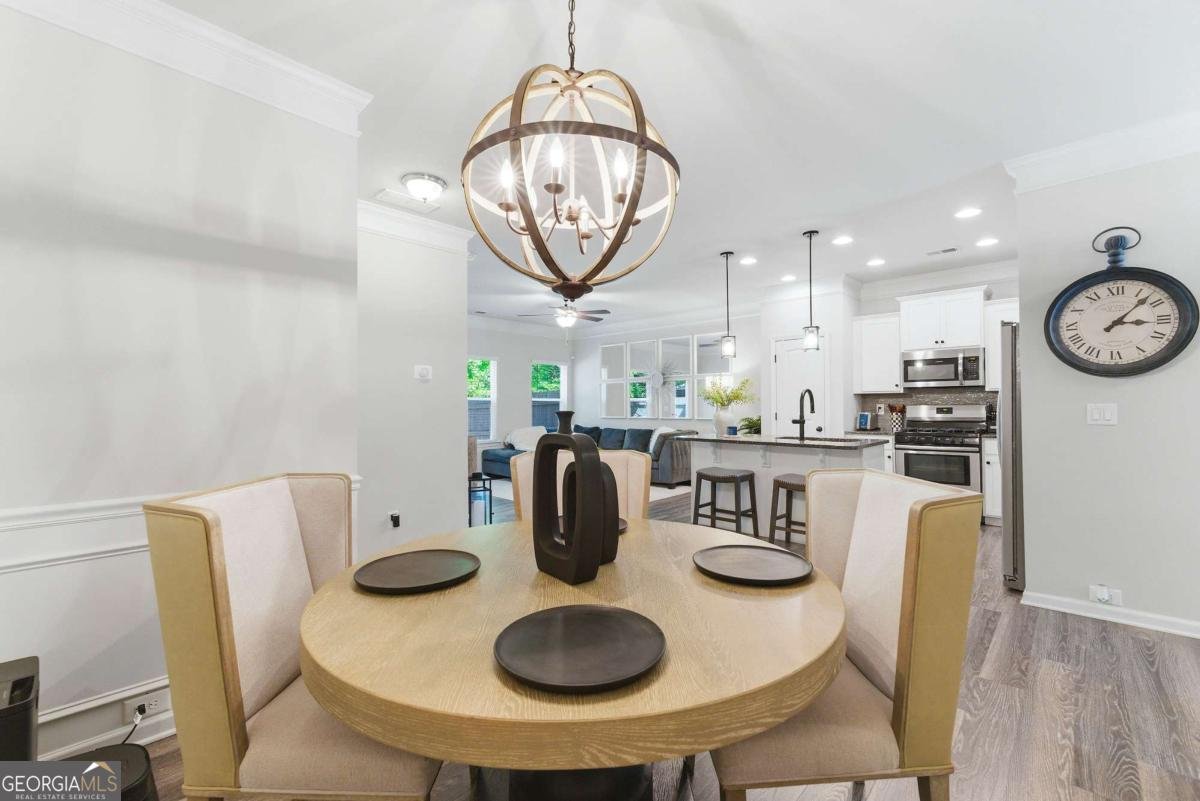 153 Hickory Village Circle Canton - Photo 8