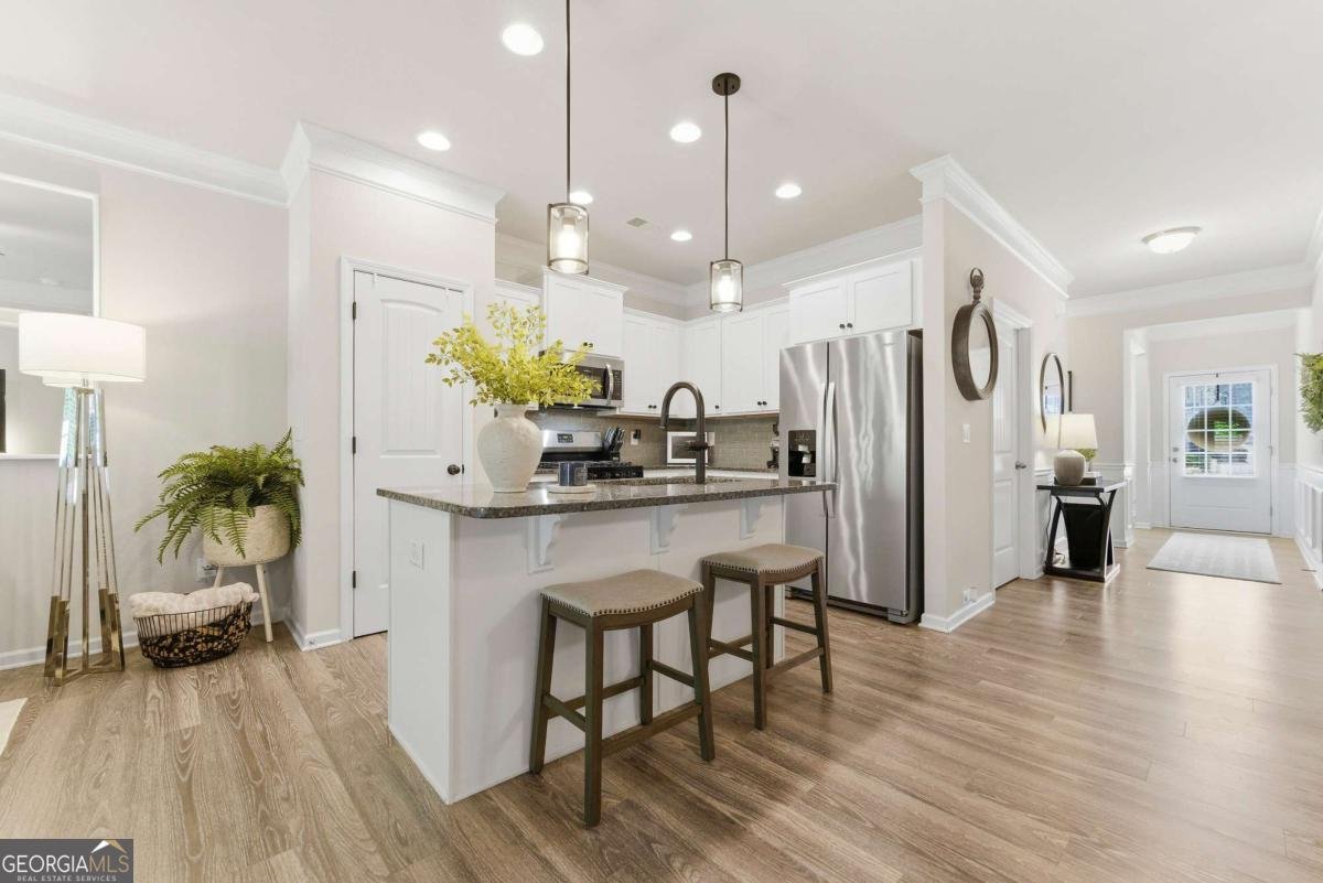 153 Hickory Village Circle Canton - Photo 9