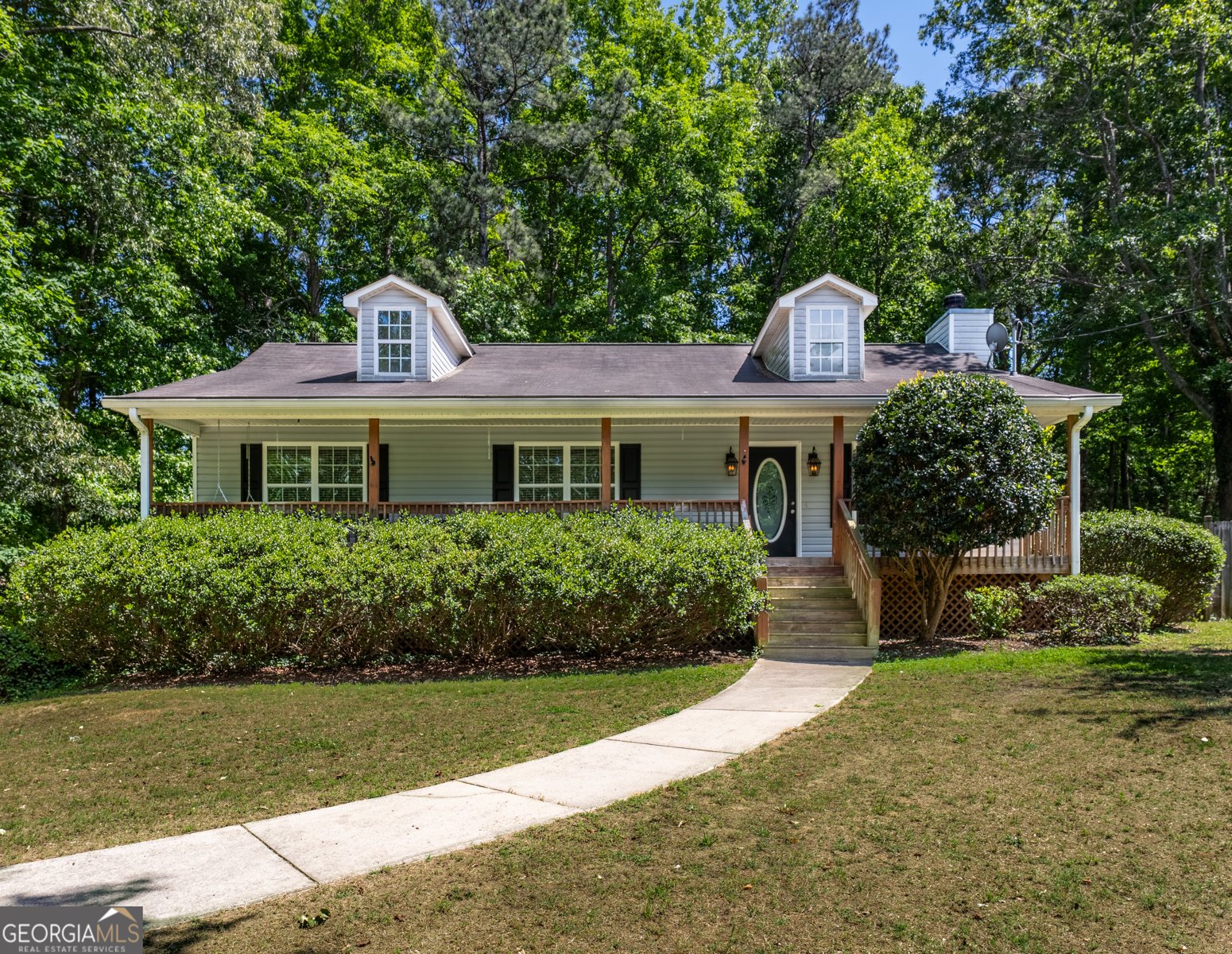 80 Alloway Drive Villa Rica - main photo
