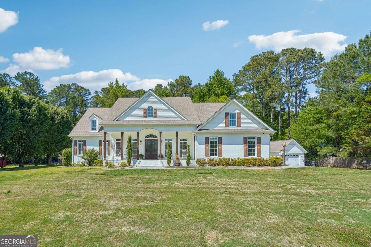 4137 Hiram Lithia Springs Road Powder Springs - main photo