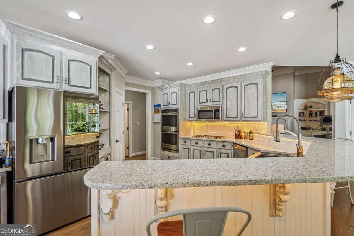 4137 Hiram Lithia Springs Road Powder Springs - Photo 19