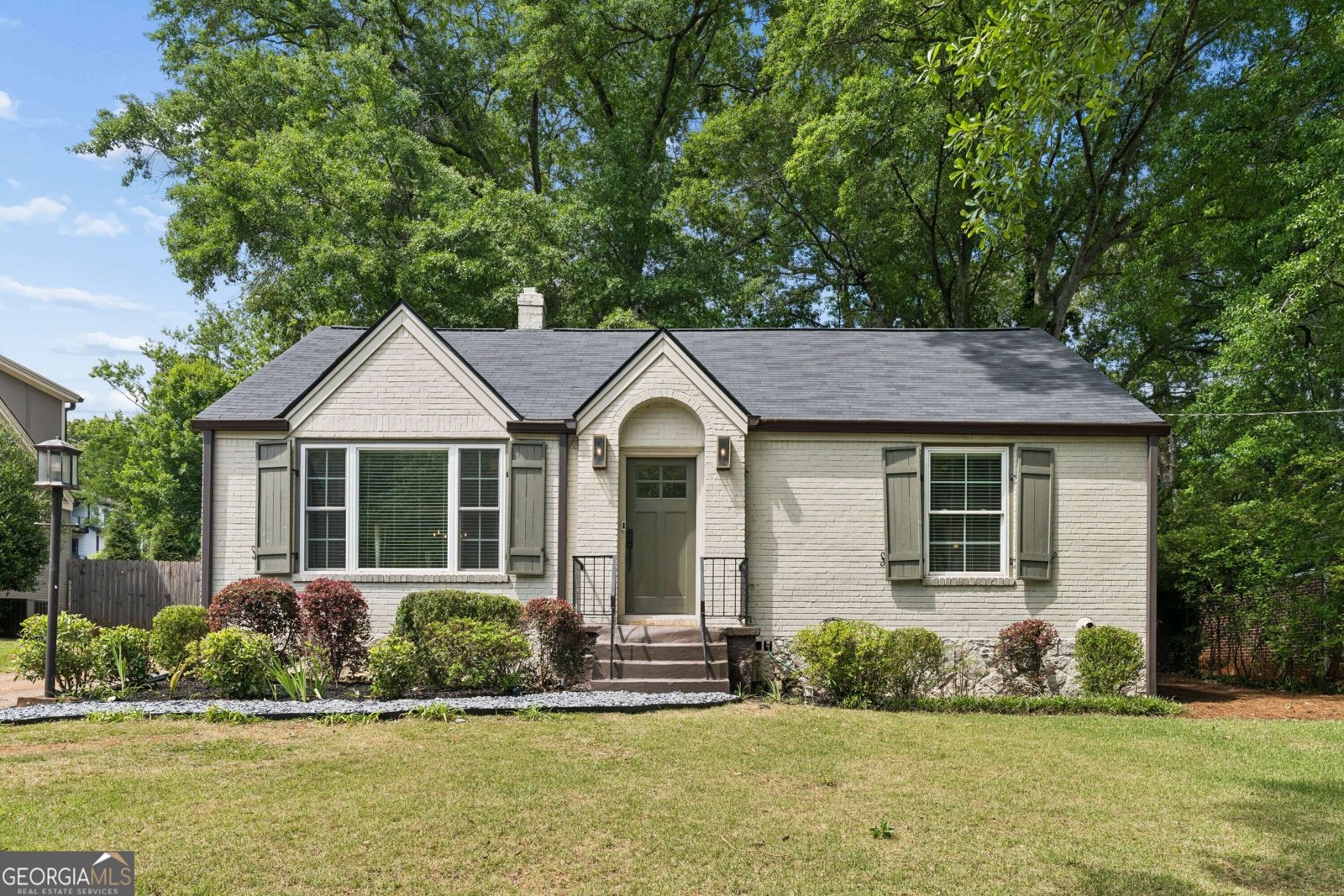 2448 Saint Patrick Street Atlanta - main photo
