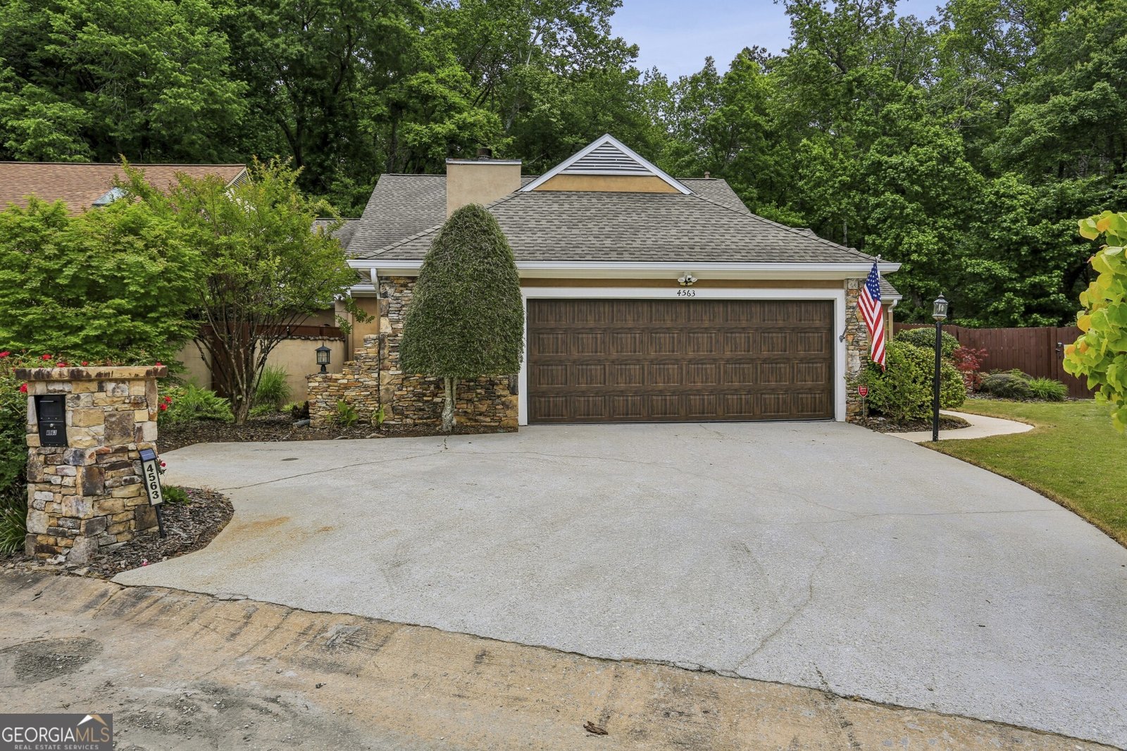 4563 Village Drive Atlanta - Photo 40