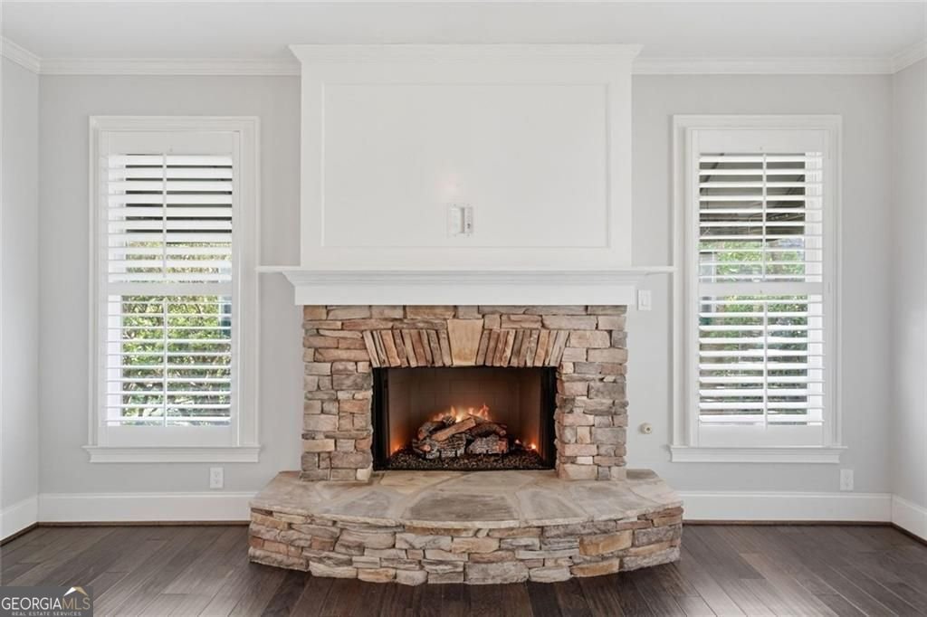 206 Crescent Moon Way Canton - Photo 18