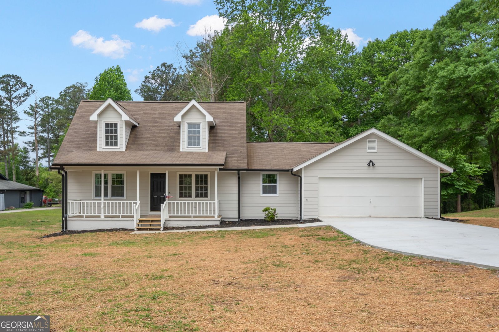 262 Thigpen Road Newnan - main photo