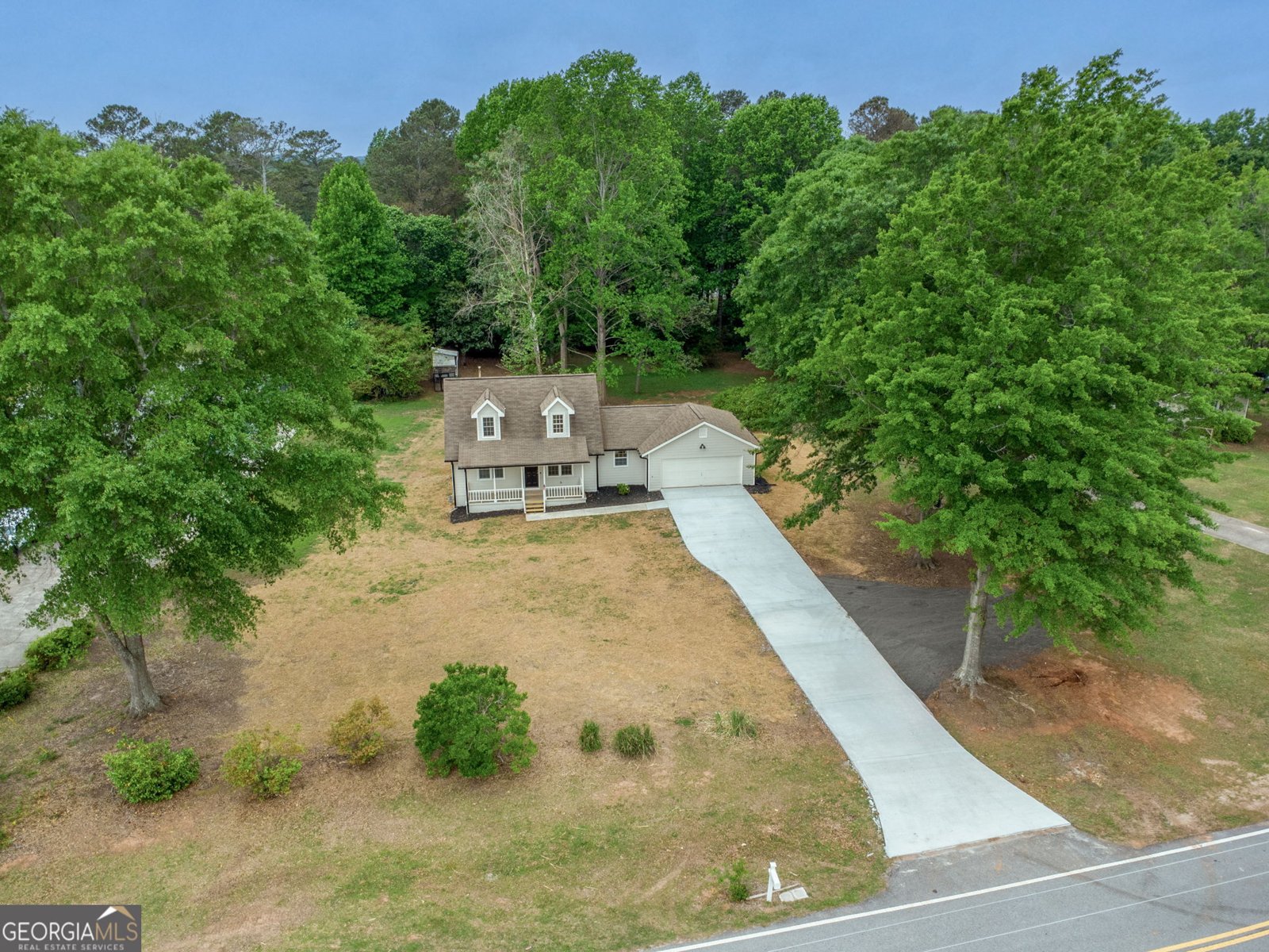262 Thigpen Road Newnan - Photo 26