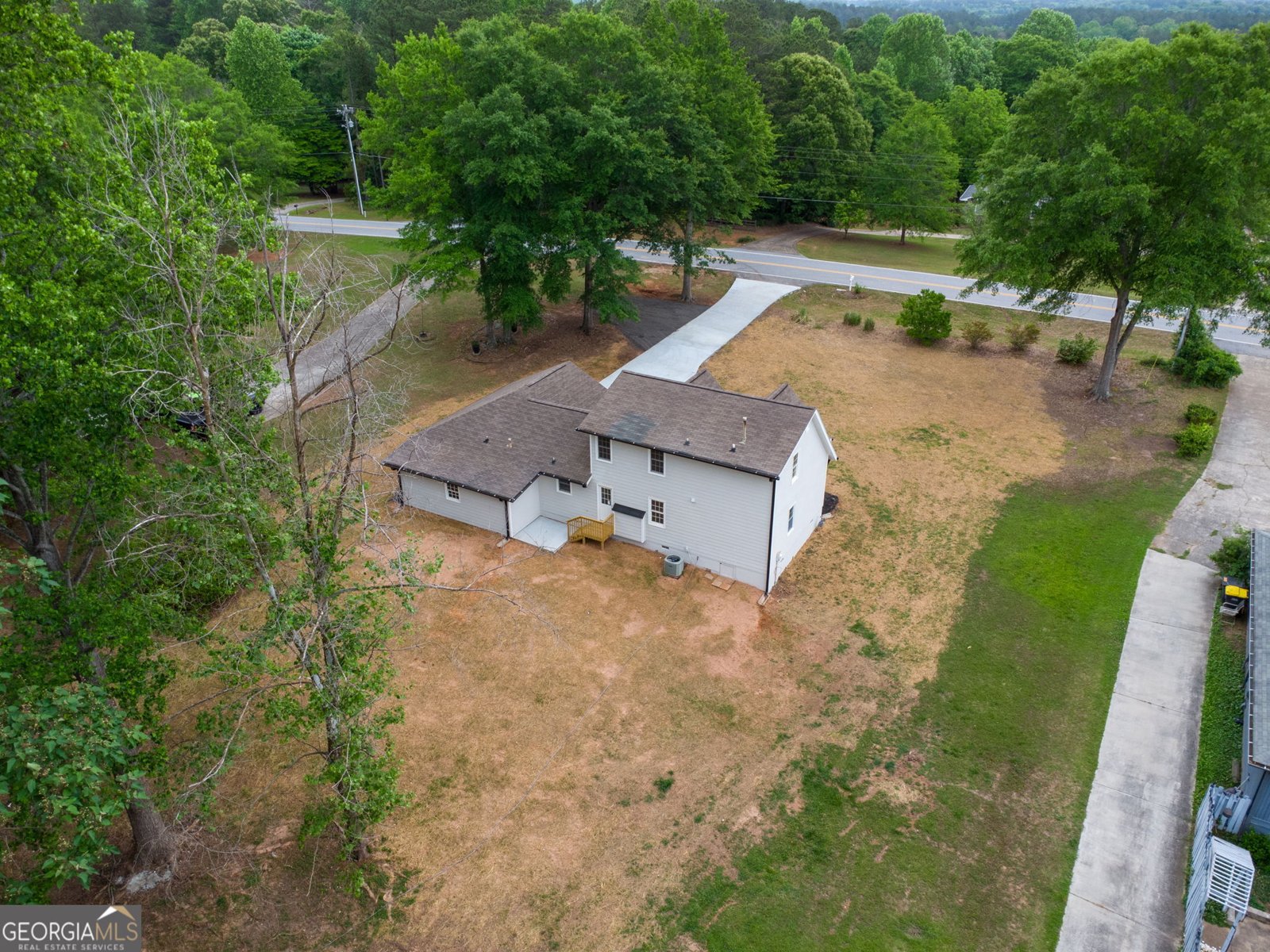 262 Thigpen Road Newnan - Photo 27