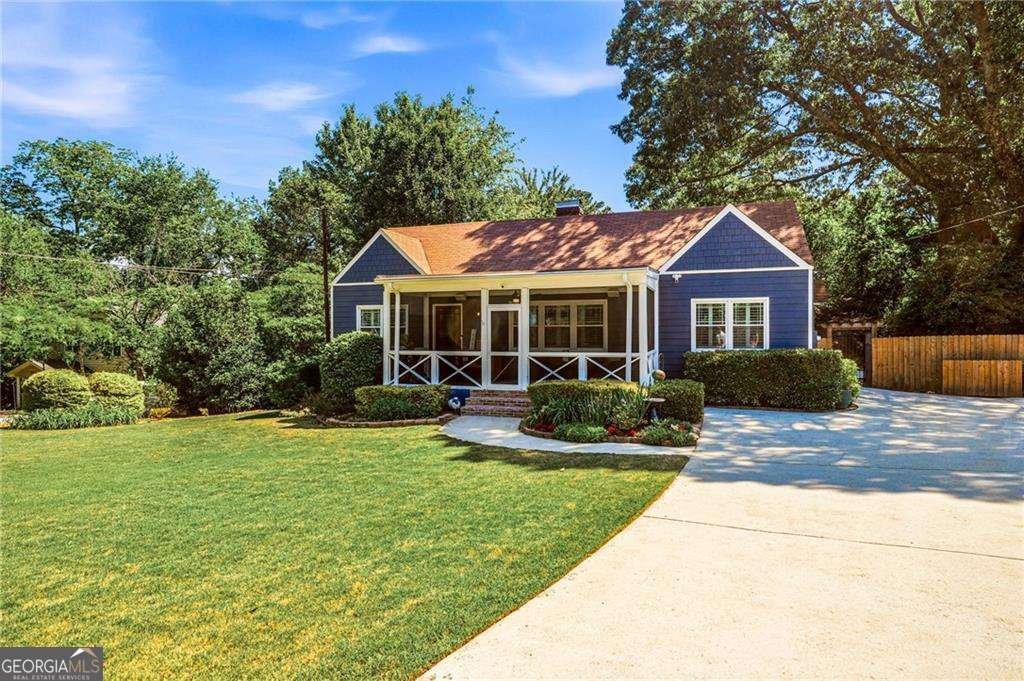 1000 Bouldercrest Drive Atlanta - main photo