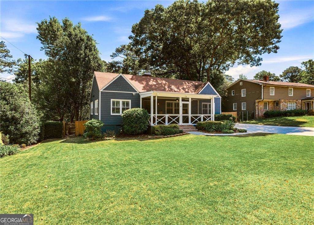 1000 Bouldercrest Drive Atlanta - Photo 34