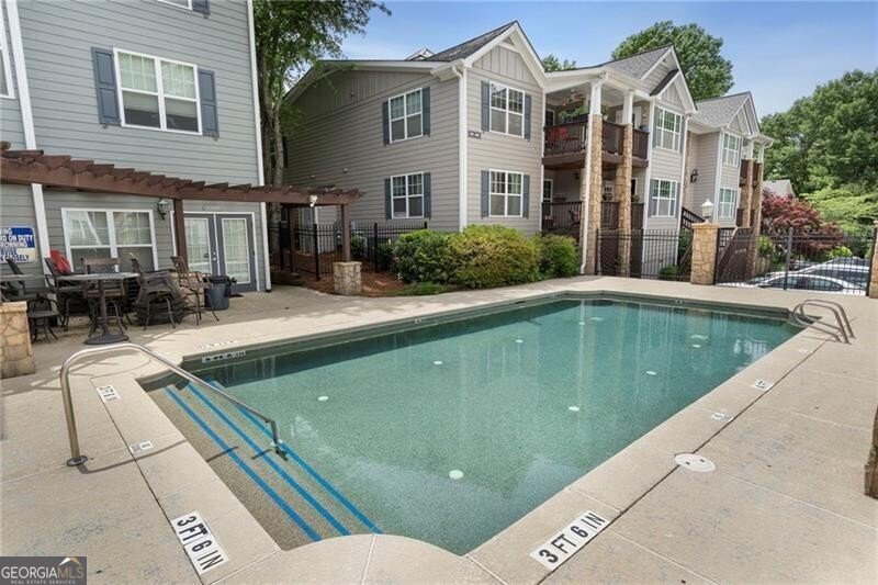608 Madison Lane Smyrna - Photo 34