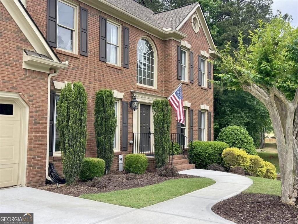 1659 Duxbury Lane Kennesaw - main photo