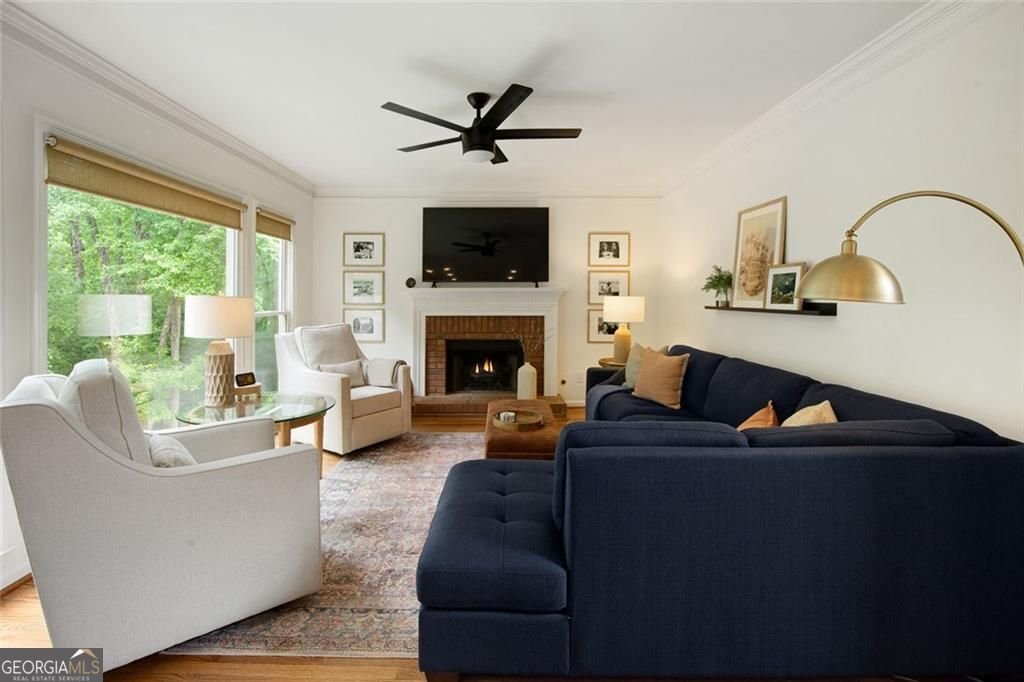 1659 Duxbury Lane Kennesaw - Photo 14