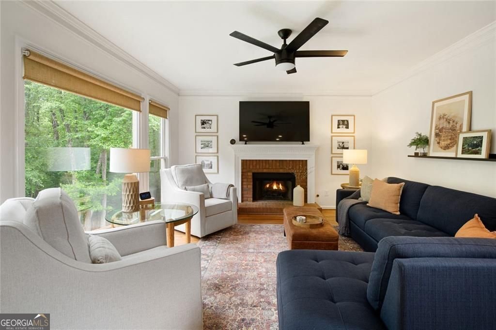 1659 Duxbury Lane Kennesaw - Photo 15
