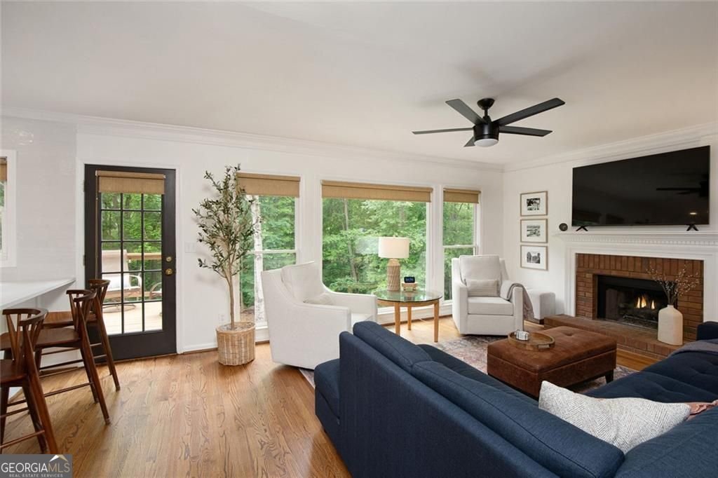 1659 Duxbury Lane Kennesaw - Photo 16