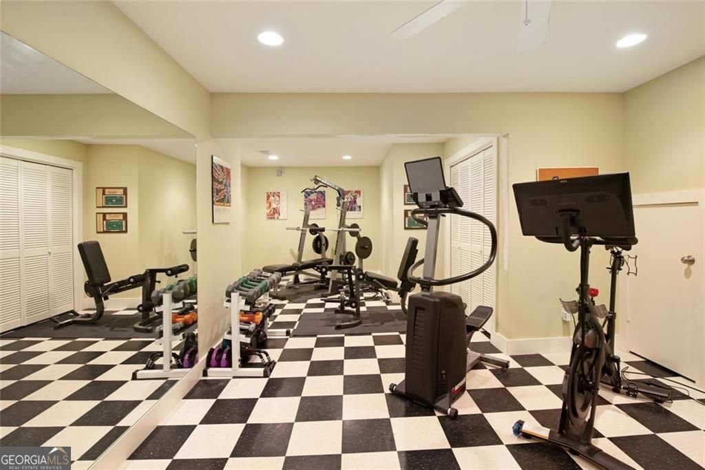 1659 Duxbury Lane Kennesaw - Photo 49