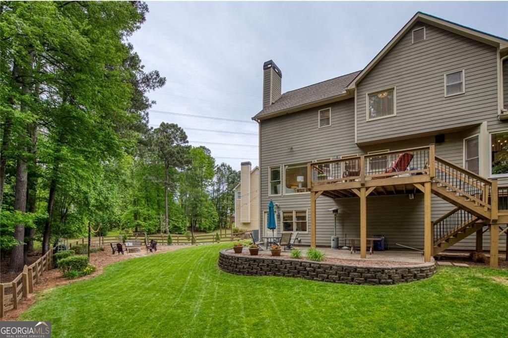 1659 Duxbury Lane Kennesaw - Photo 63