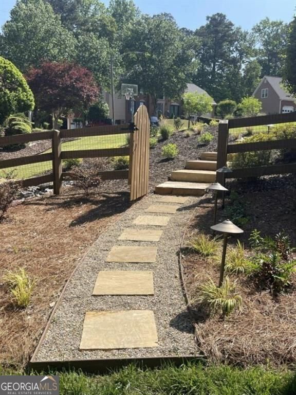 1659 Duxbury Lane Kennesaw - Photo 69
