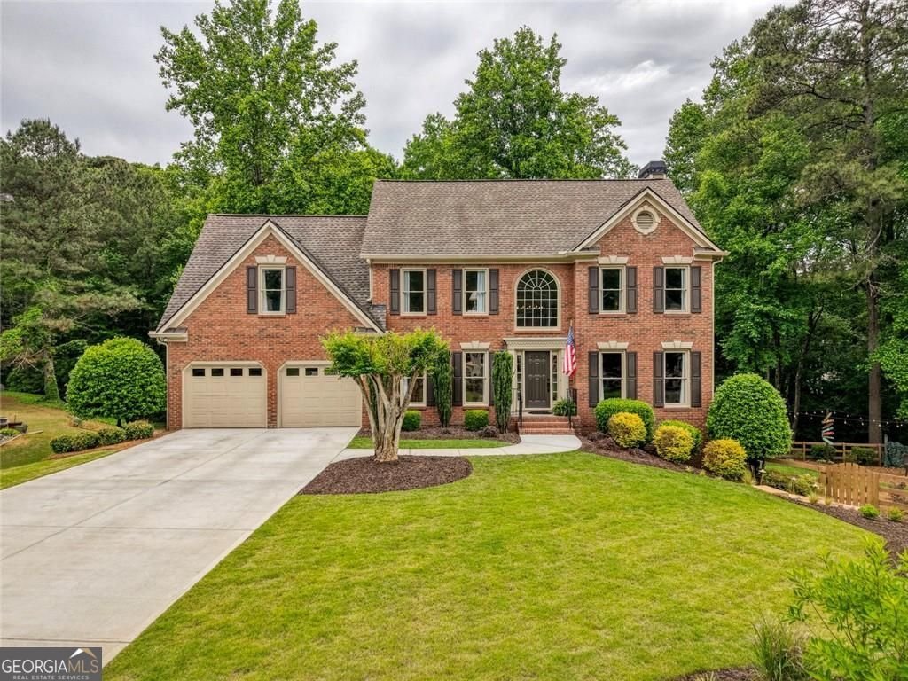 1659 Duxbury Lane Kennesaw - Photo 81