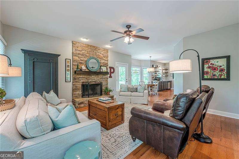 202 Windy Ridge Court Dawsonville - Photo 29