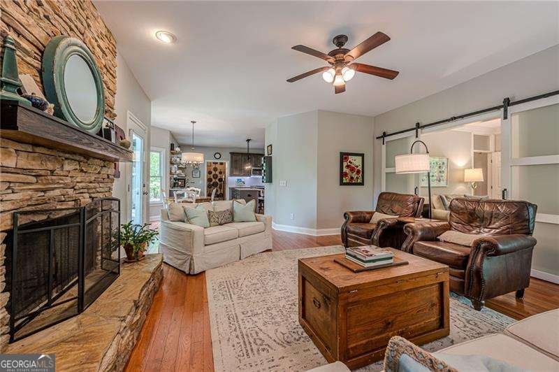 202 Windy Ridge Court Dawsonville - Photo 30