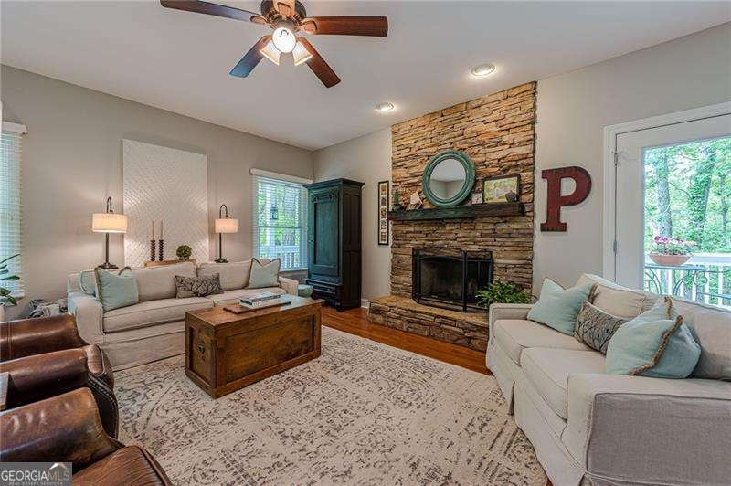 202 Windy Ridge Court Dawsonville - Photo 31