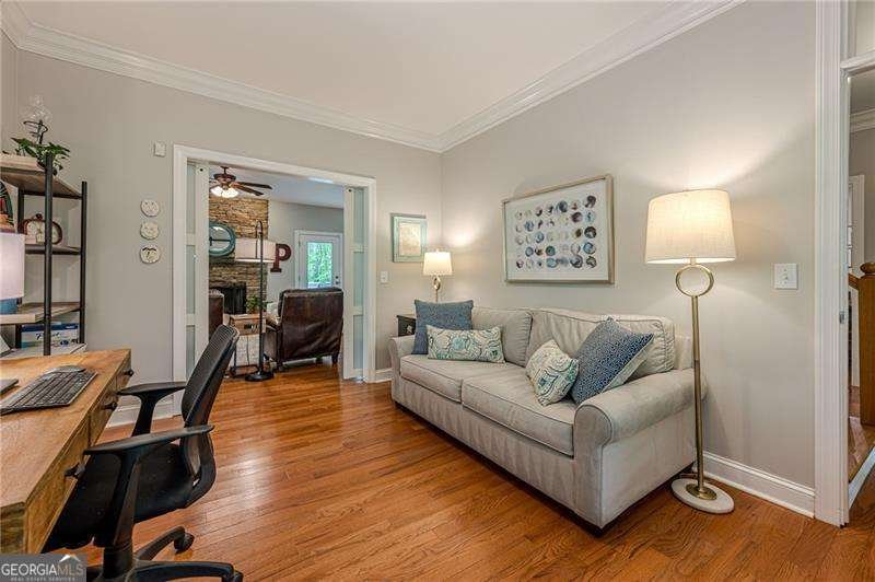 202 Windy Ridge Court Dawsonville - Photo 36