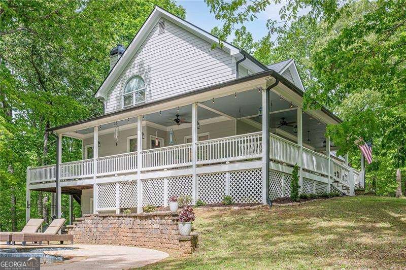 202 Windy Ridge Court Dawsonville - Photo 75