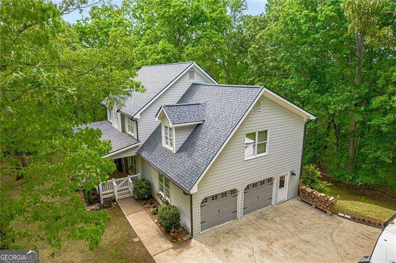 202 Windy Ridge Court Dawsonville - Photo 80