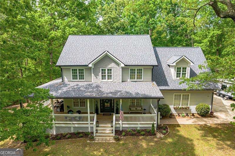 202 Windy Ridge Court Dawsonville - Photo 9