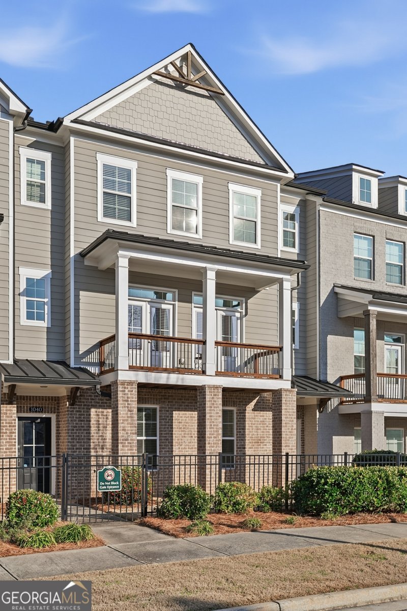 1030 Rivermont Alley Roswell - main photo