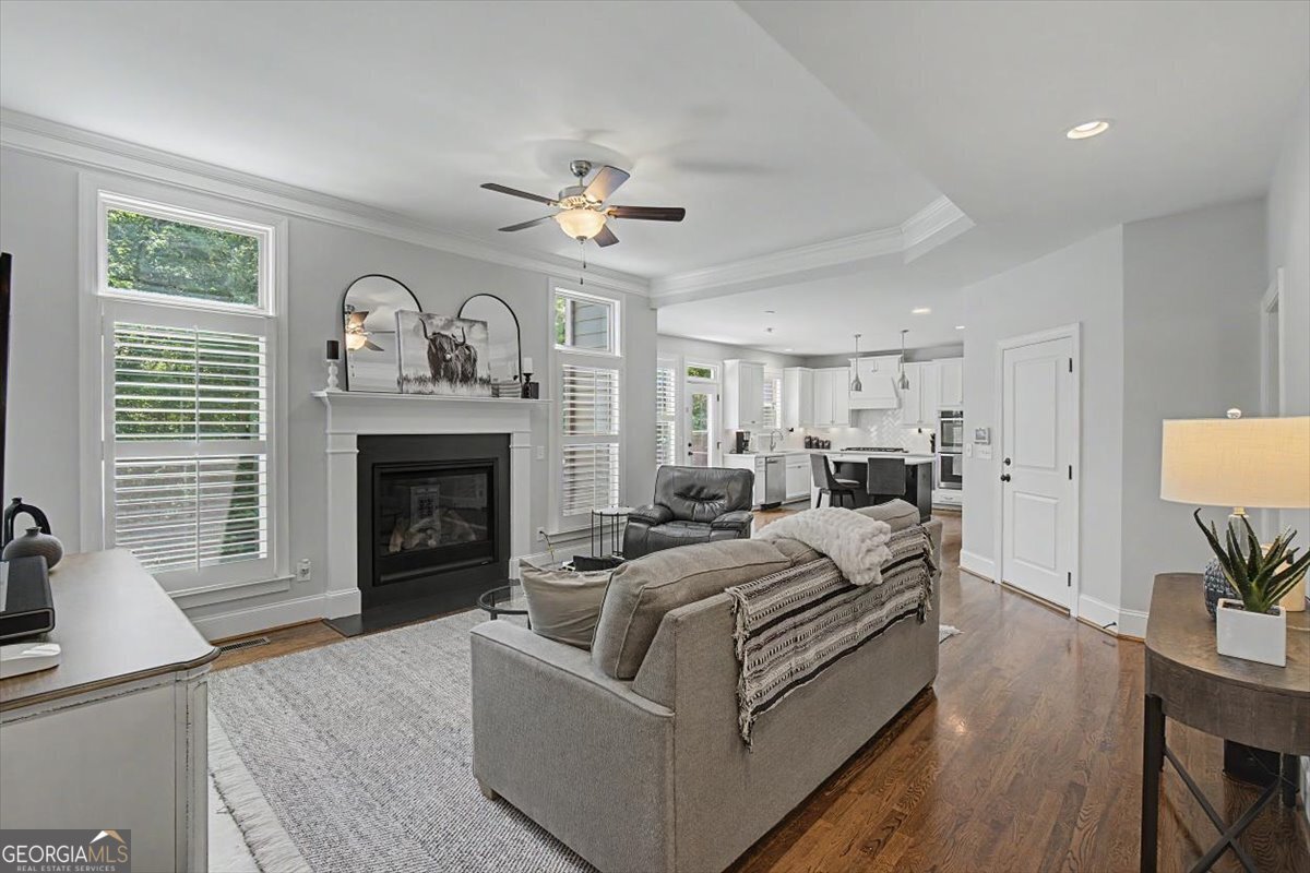 2722 Bowmore Court Acworth - Photo 11