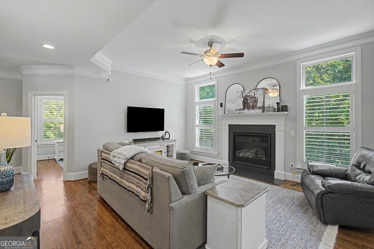 2722 Bowmore Court Acworth - Photo 13