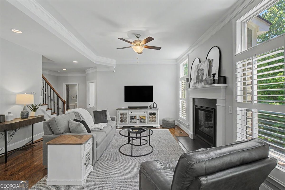 2722 Bowmore Court Acworth - Photo 14