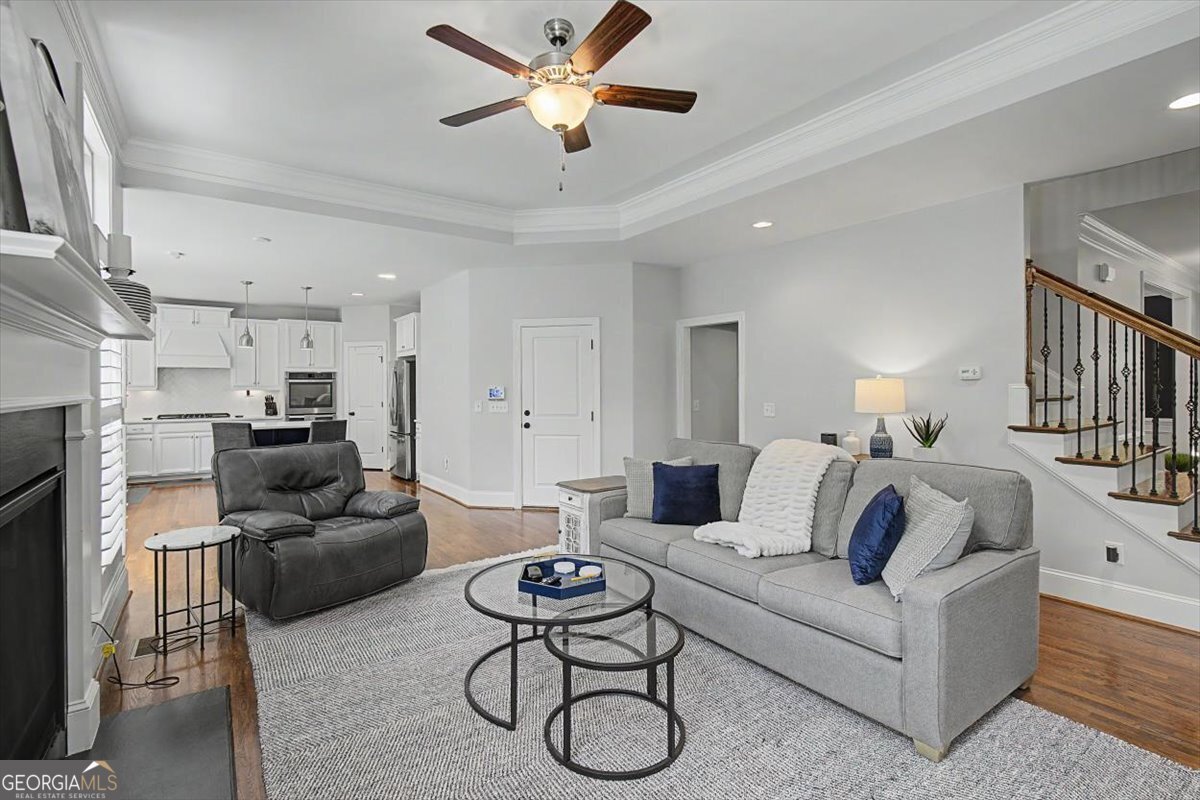 2722 Bowmore Court Acworth - Photo 15