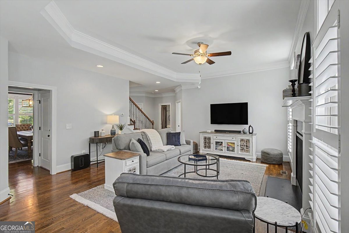 2722 Bowmore Court Acworth - Photo 16