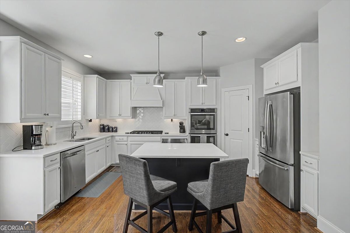 2722 Bowmore Court Acworth - Photo 17