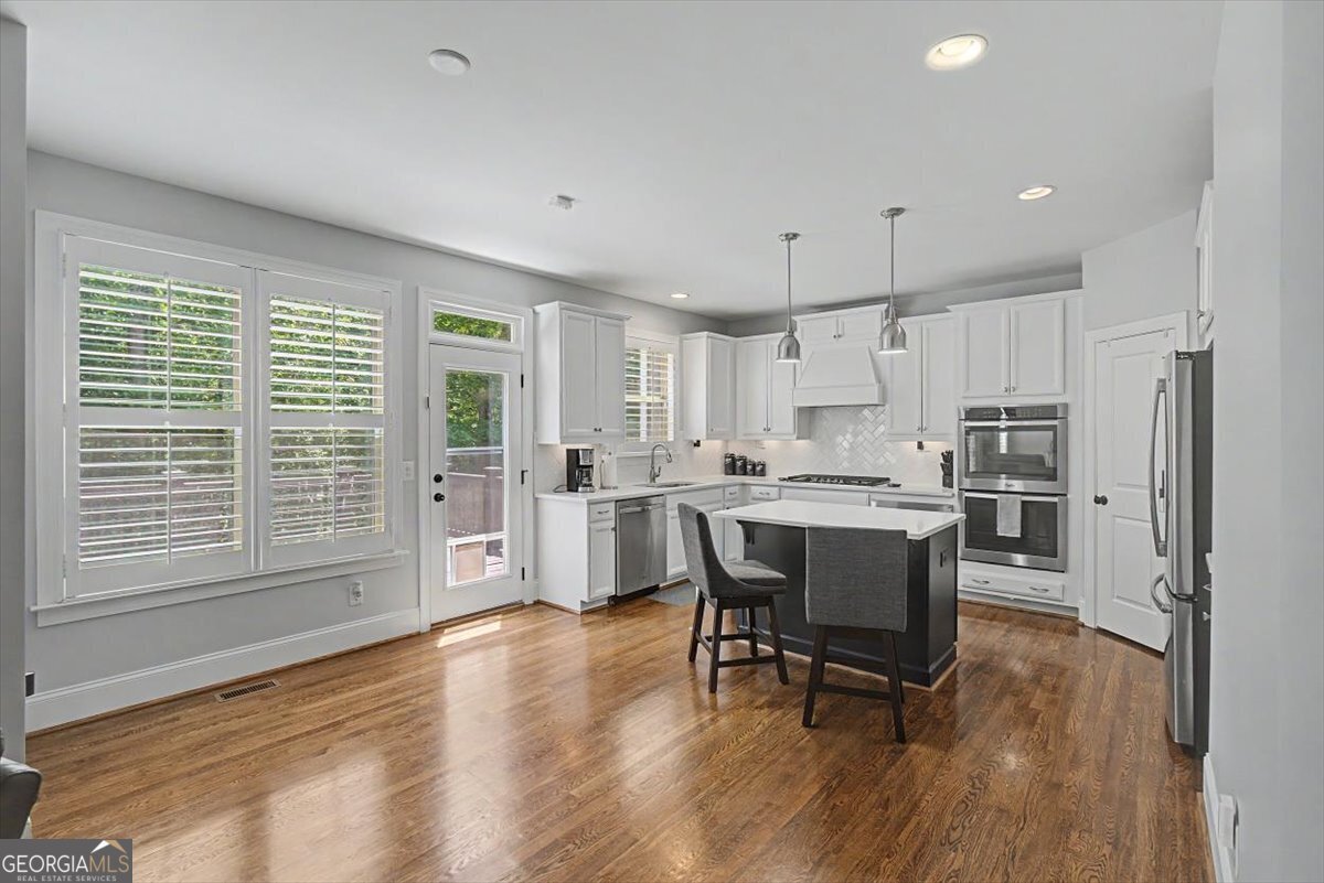 2722 Bowmore Court Acworth - Photo 18