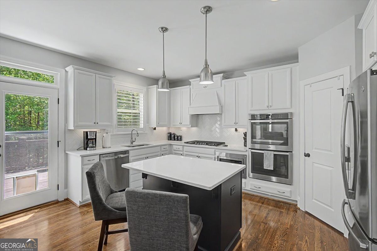 2722 Bowmore Court Acworth - Photo 19