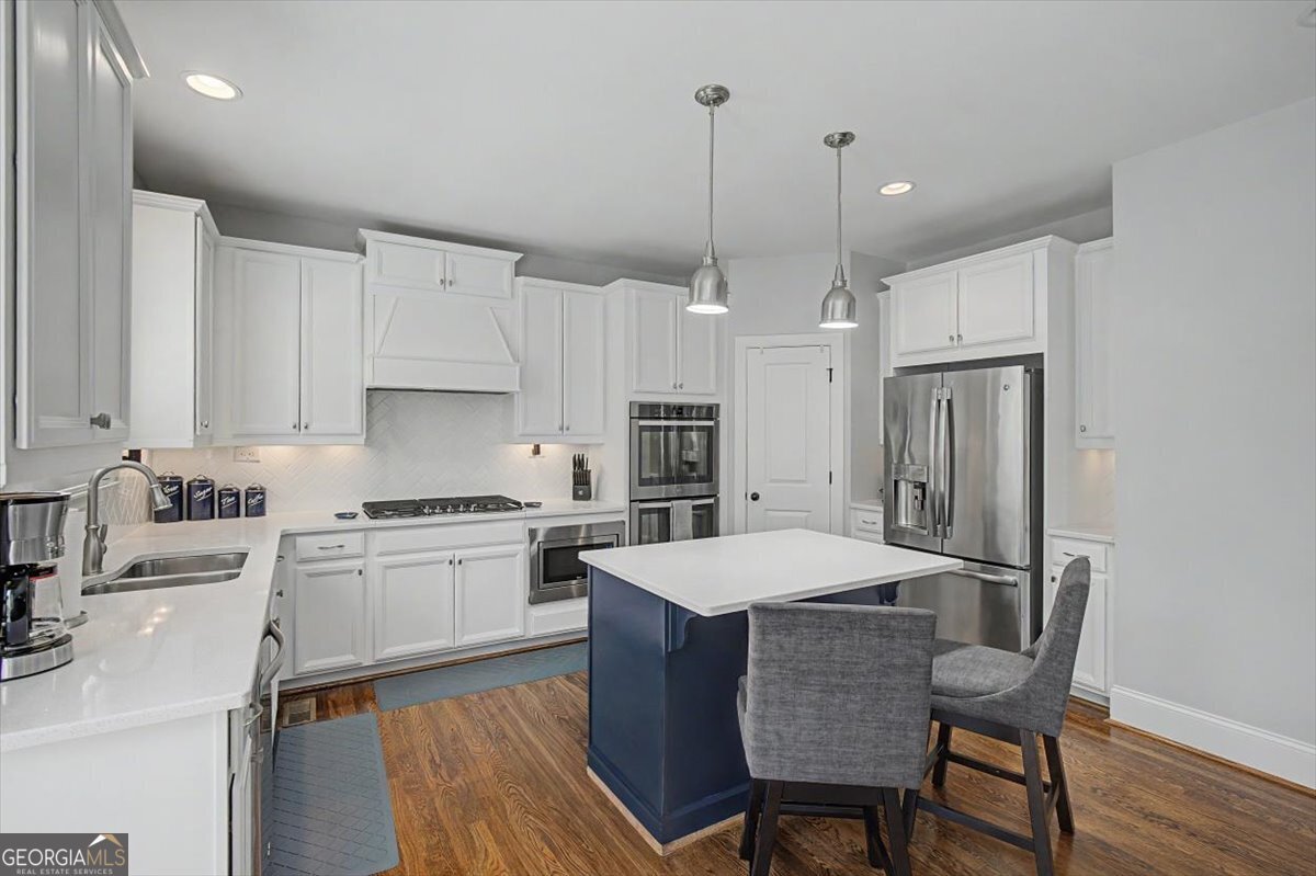 2722 Bowmore Court Acworth - Photo 20