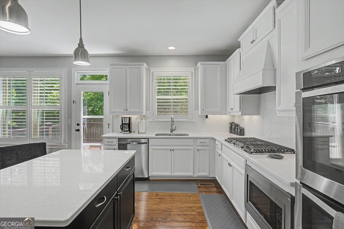 2722 Bowmore Court Acworth - Photo 21