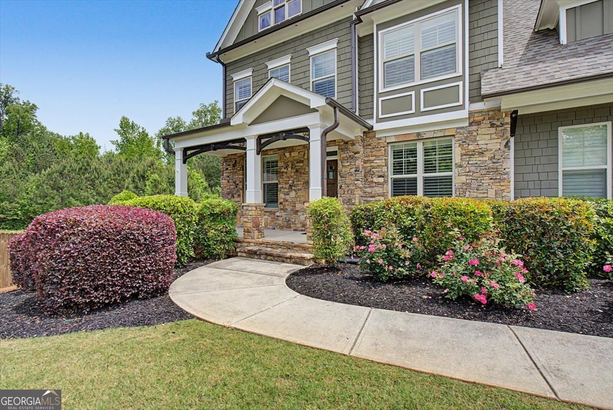 2722 Bowmore Court Acworth - Photo 6