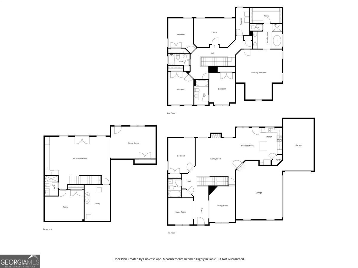 2722 Bowmore Court Acworth - Photo 74
