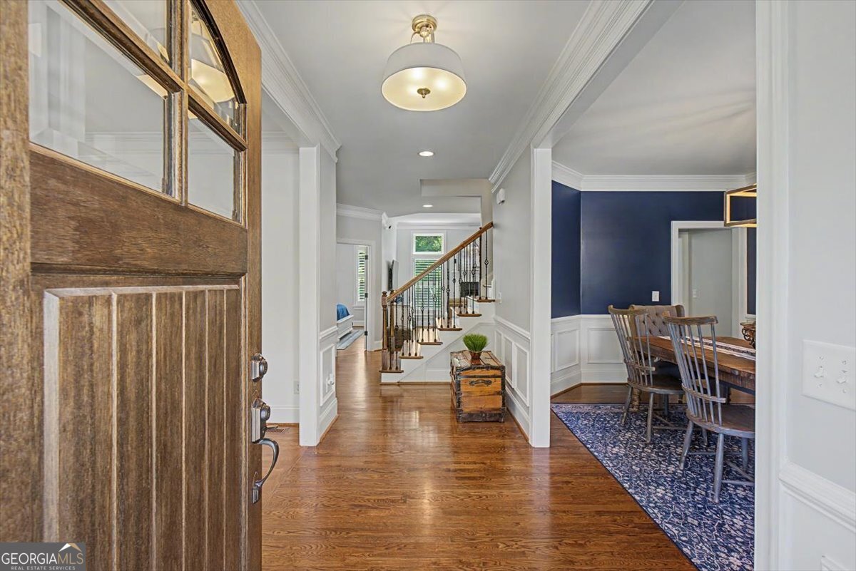 2722 Bowmore Court Acworth - Photo 8