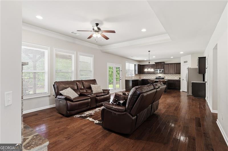 5908 Park Bay Court Flowery Branch - Photo 10