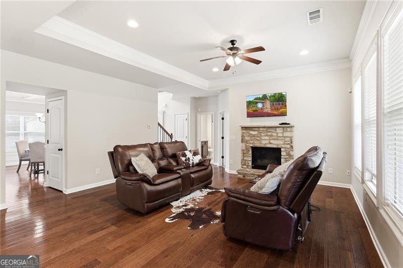 5908 Park Bay Court Flowery Branch - Photo 11